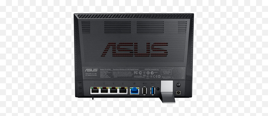 Asus Ac56u Dd - Wrt Flashrouter Portable Png,Asus Router Icon