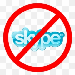 Download Skype Is Offline In Most The World - Polycom png