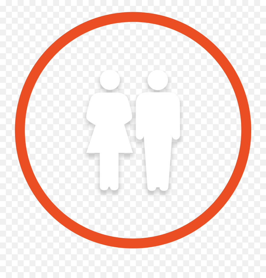 Gay Couples Marriage And Relationship - Leaf Circle Png,Just Married Icon