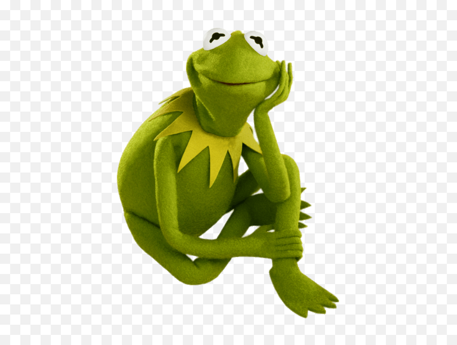 Kermit The Frog Png Image With No - Transparent Kermit The Frog Png,Kermit The Frog Png