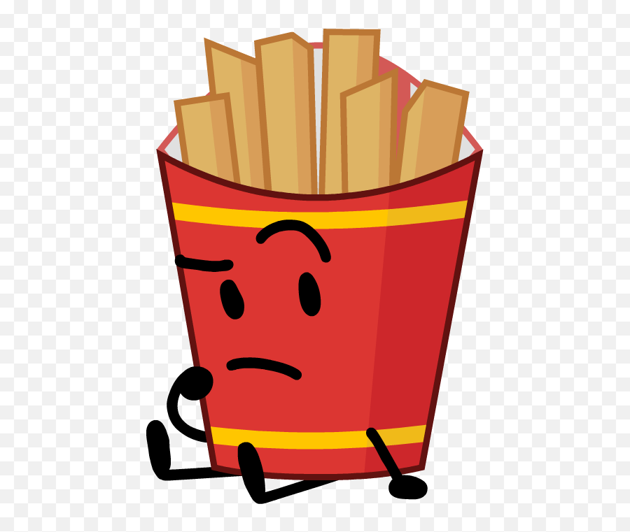Fries - Fries Bfdia Png,Fry Icon