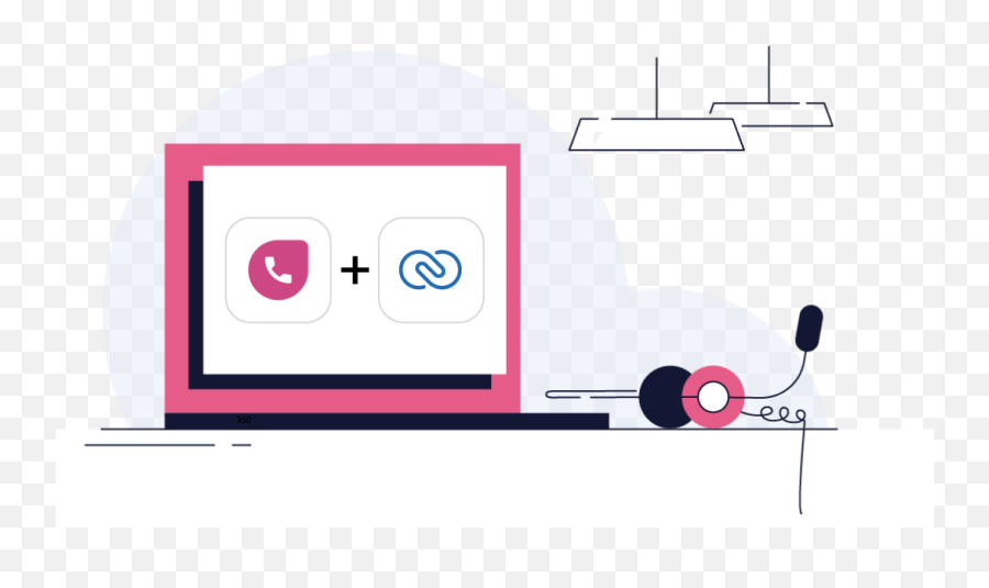 Improve Productivity With Zoho Crm Phone Integration - Language Png,Zoho Icon