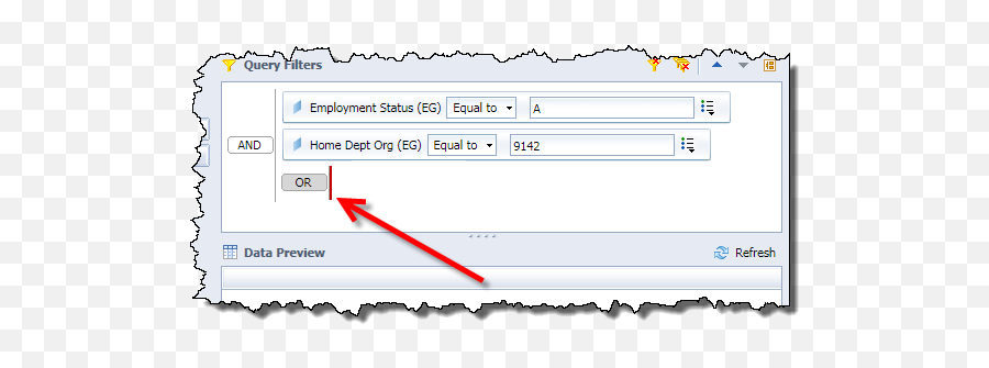 How Can I Create Complex Conditions Called U0027query Filters - Dot Png,Apply Filter Icon