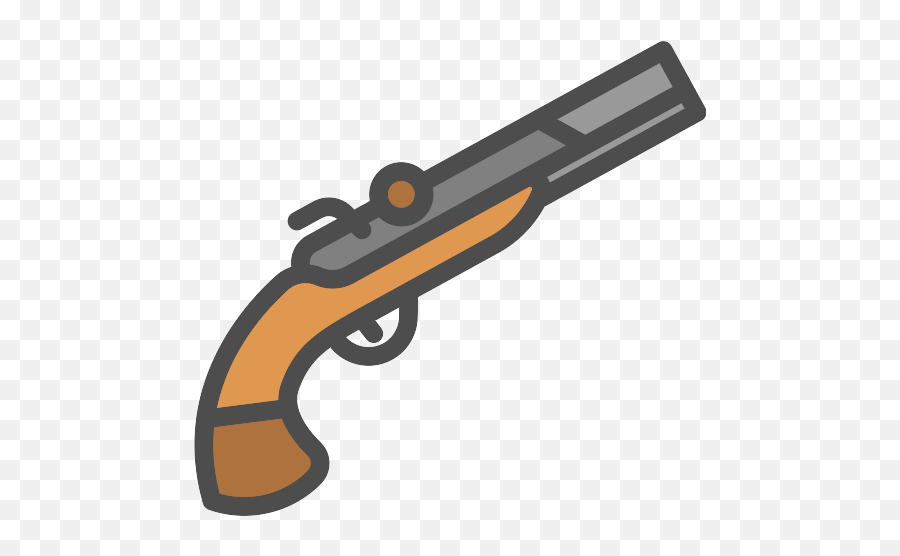 Musket Png Icon - Muskets Clipart,Musket Png