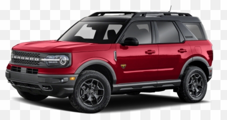 Ford Bronco Sport 2021 - Outer Banks png