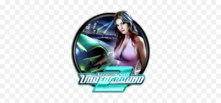 Need For Speed Underground 2 Crack - Need For Speed Underground 2 Png,Need For Speed Underground 2 Icon