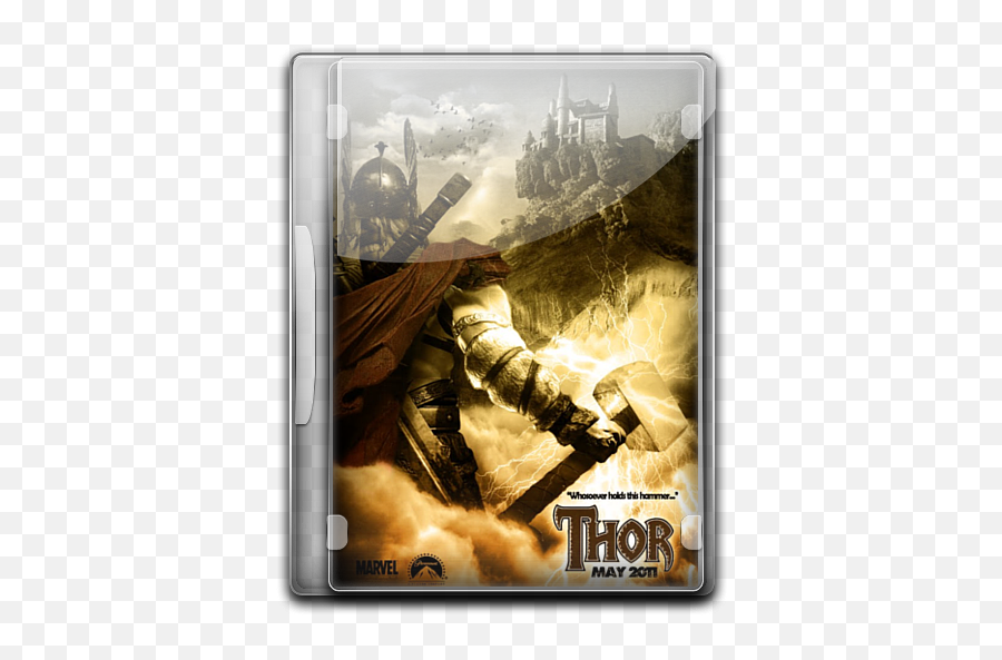 Thor V5 Icon - Portable Communications Device Png,Thor Folder Icon