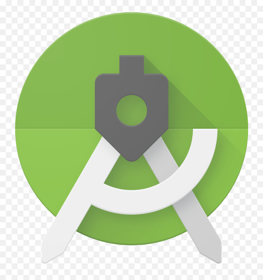 Android Studio Icon - Android Studio Icono Png,Android Text Icon