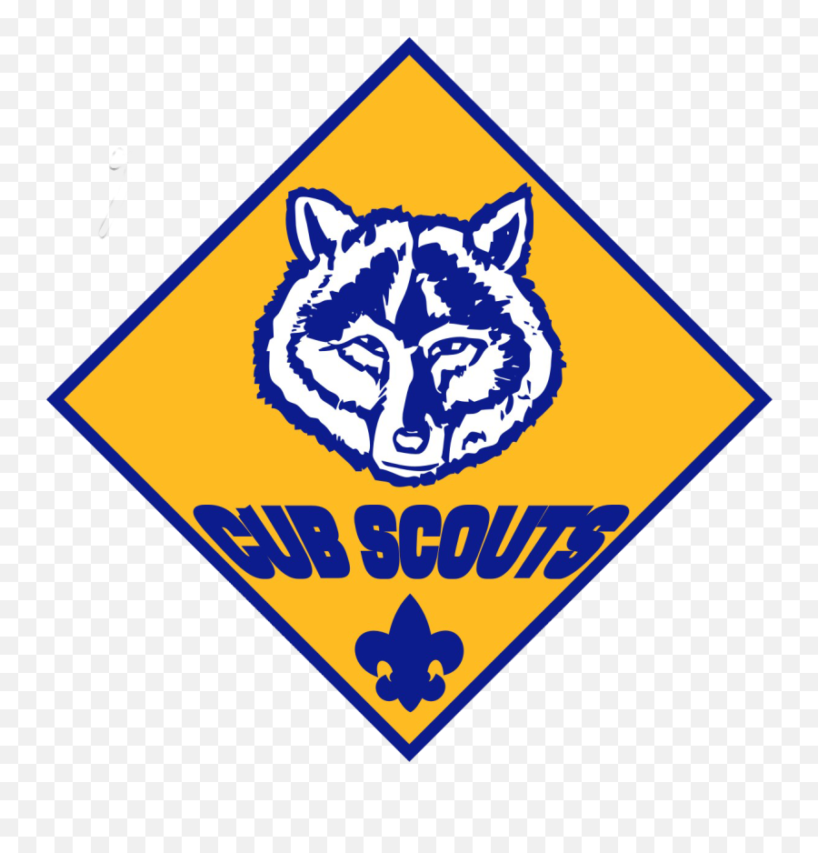 Cub Scouts - Cub Scout Wolf Badge Png,Cubs Logo Png