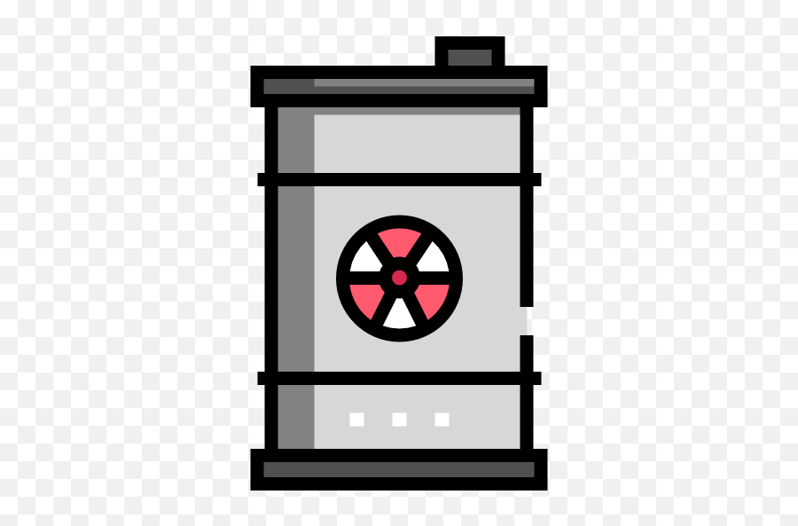 Free Icon - Cylinder Png,Nuclear Waste Icon
