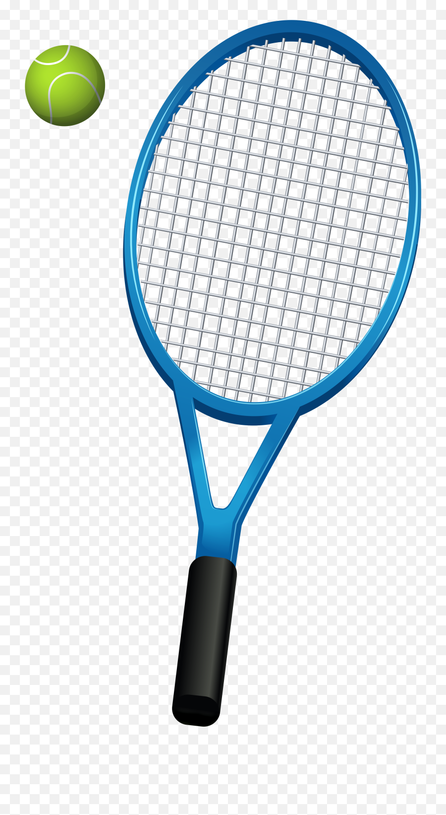 Clipart Ball Tennis - Tennis Ball And Racket Clip Art Png,Tennis Ball Png