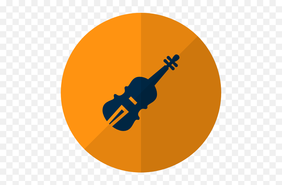 Violin Musical Instrument Free Icon - Icon Instrument Png,Fiddle Icon