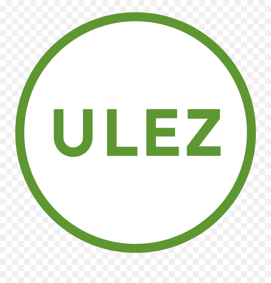 Ultra Low Emission Zone - Ulez Symbol Png,Zones Icon