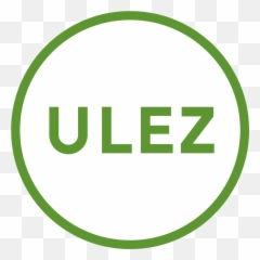 Ultra Low Emission Zone - Ulez Symbol png