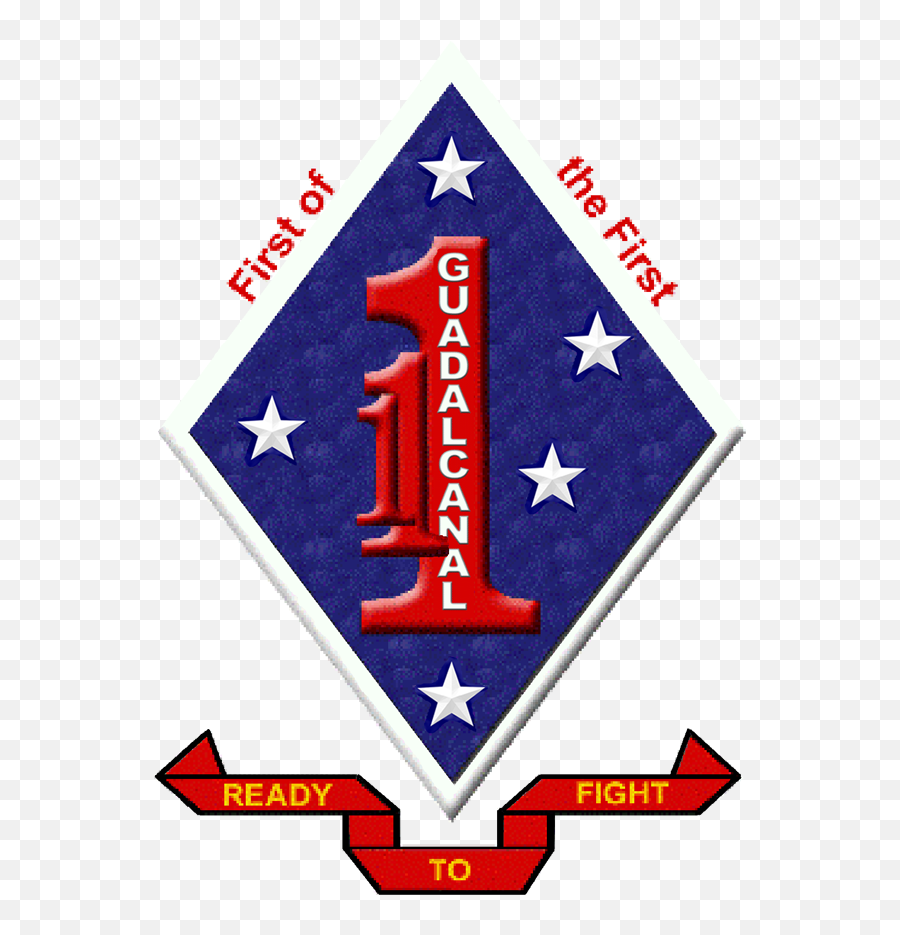 1st Battalion Marines - First Marine Division Png,Usmc Icon