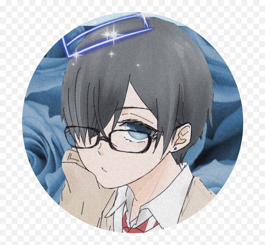 Ciel Cielphantomhive Icon Sticker Png Phantomhive