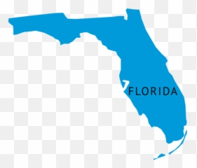 Transparent Png Svg Vector File - Bob Graham Center For Public Service,Florida Map Png