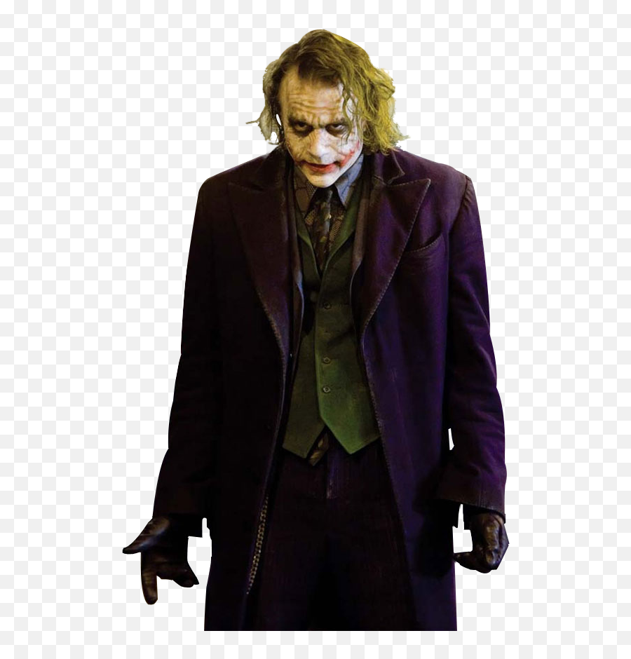 Download Batman Joker Png Hq Image - Batman Joker Heath Ledger,The Joker Png