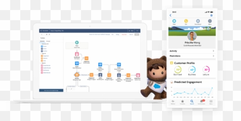Salesforce Platform App Building Software U0026 Enterprise - Technology Applications png
