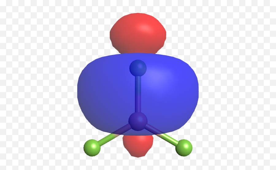 Day 12 Vsepr Theory Hybrid Orbitals U2013 Chemistry 109 - Dot Png,Bf3 Icon