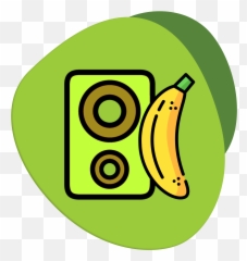 Events Banana Bus - Ripe png