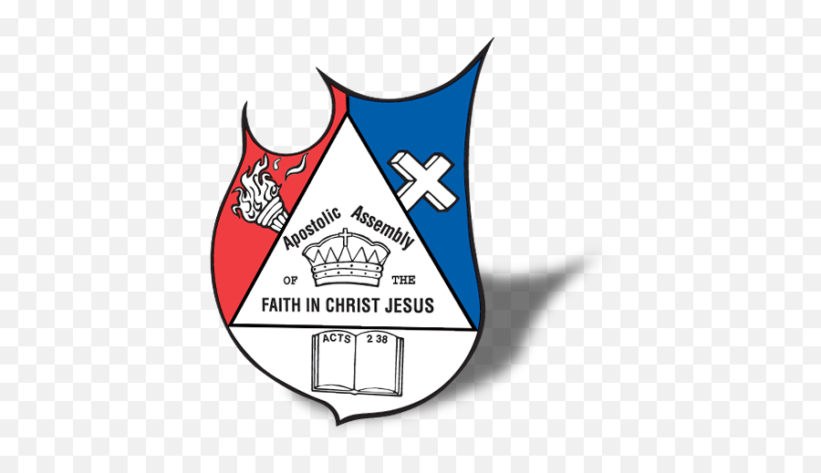 Asamblea Apostólica De La Fe En Cristo Jesús Aafcj - Apostolic Assembly Of The Faith In Christ Jesus Png,Jesucristo Logos