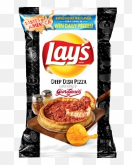 Frito - Layu0027s New Deep Dish Pizza Potato Chips Inspired By Lays Deep Dish Pizza Png,Frito Lay Logo