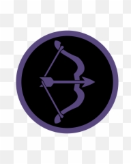 Hawkeye Avengers Logo 5 By John - Marvel png