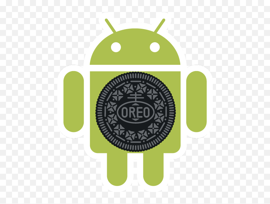 Android Oreo Png Images Transparent - 200 Gradi,Android Oreo Icon