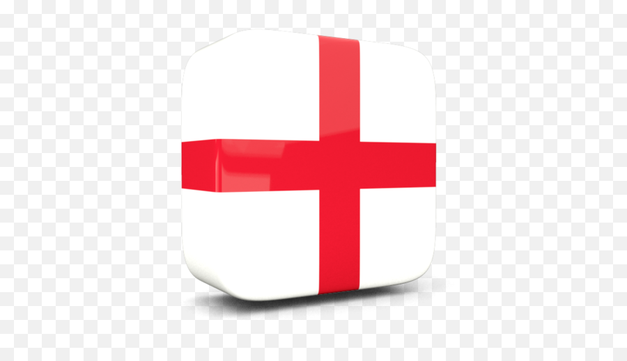 England Flag Icon 3d Transparent Png - Medical Supply,England Icon