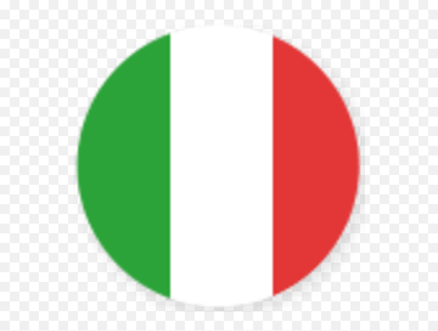 Yabla Italian - Lezioni Gratis Di Italian Italy Flag Circle Png,Laundry Icon Meanings