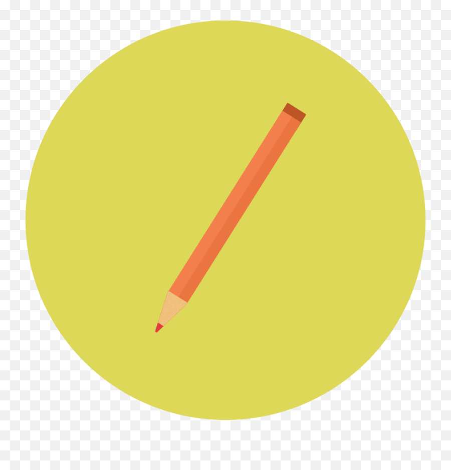 Download Hd Pen Icon - Circle Transparent Png Image Dot,Pen Icon