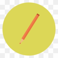 Download Hd Pen Icon - Circle Transparent PNG Image Dot