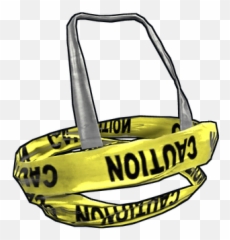 Listings For Caution Tape Top - Clip Art png