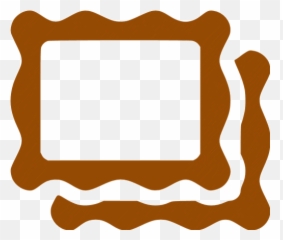 Brown Gallery Icon - Free brown icons Gallery Icon Png Gray