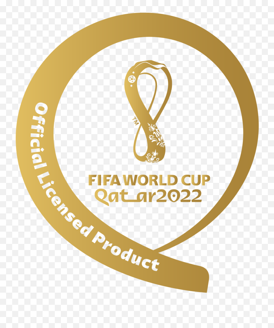 Fifa World Cup Qatar 2022 Commemorative Plate U2013 Black Png Icon