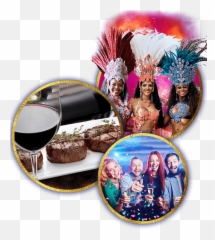 Barracuda Dining Show Orlando Fl A New Experience - For Party png