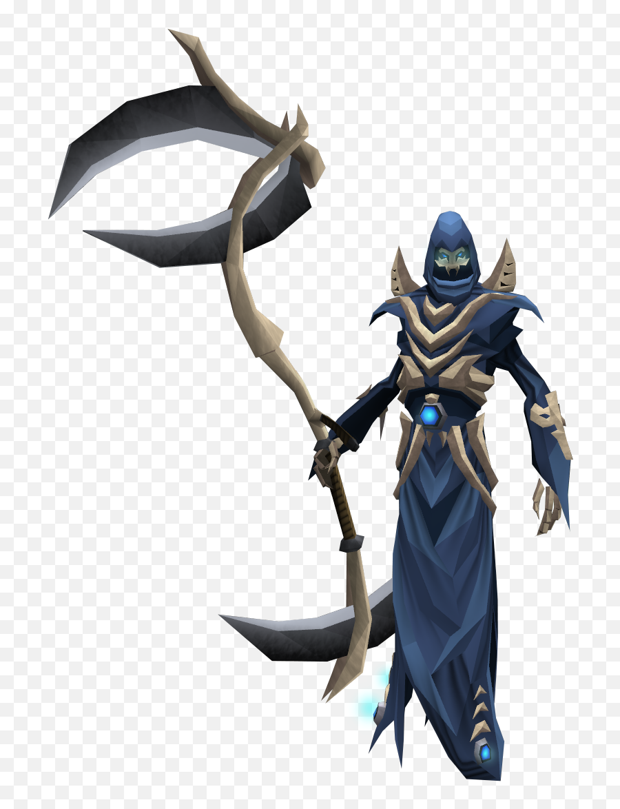 Death - The Runescape Wiki Death Rs3 Png,Grim Reaper Png