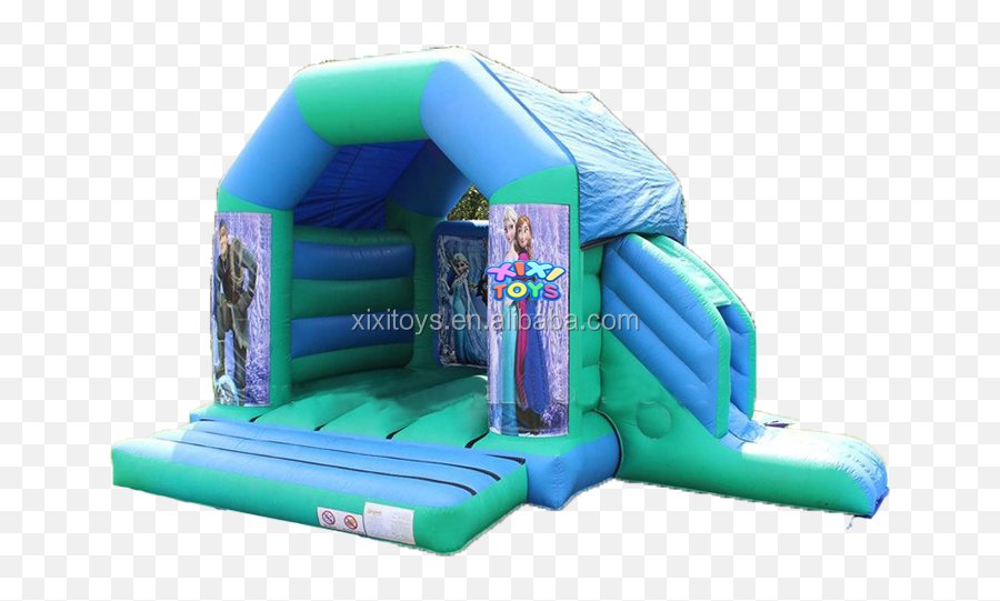 Small Bounce House Inflatable For Kidsinflatable Bouncer - Inflatable Png,Bounce House Icon