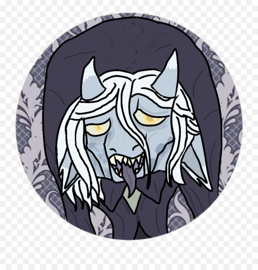 Alt Icon For Twitter Not Use By Anyone But Me - Demon Png,Click Me Icon