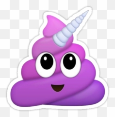 Shit - Poop Unicorn Png,Shit Emoji Png