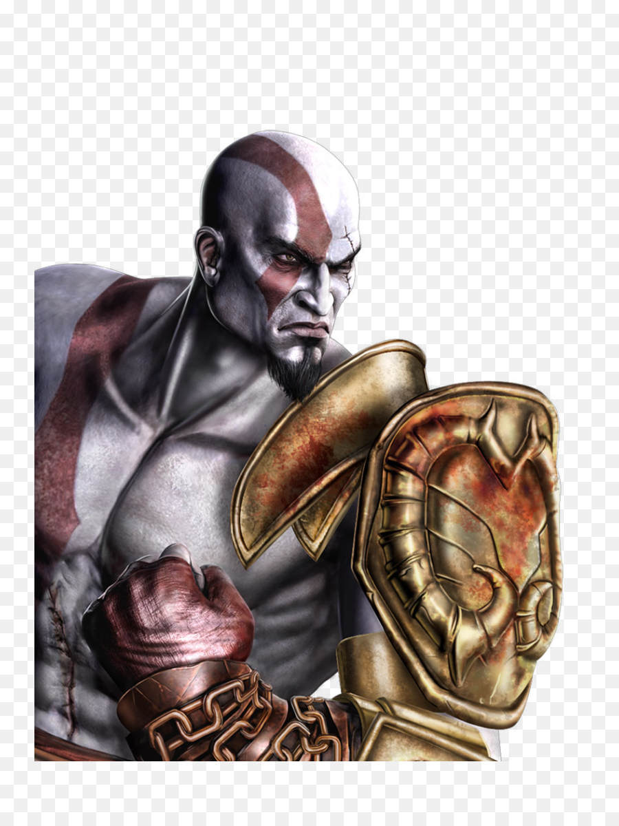 Fatality Mortal Kombat 9 Ps3 Kratos - Mortal Kombat 9 Kratos Dlc Png,Fatality Png