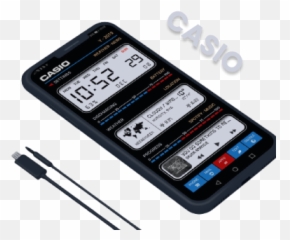Best Android Homescreen Setups The Tech Basket - Widget Casio png