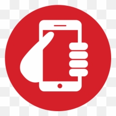 App Development Eckoo Is A Sustainable It Solutions Company - Icon Red png