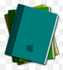 Toolbar Library Icon - Unified Icons SoftIconscom Book Stack Mac png