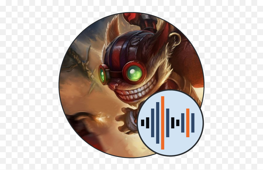 Ziggs - League Of Legends Here Kitty Kitty Kitty Sound Lion King Png,Teemo Icon Lol
