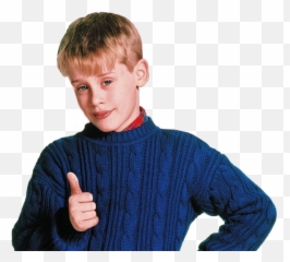 Png - Home Alone 2 Dvd