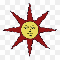 Dark Souls Solaire Of Astora - Sun png