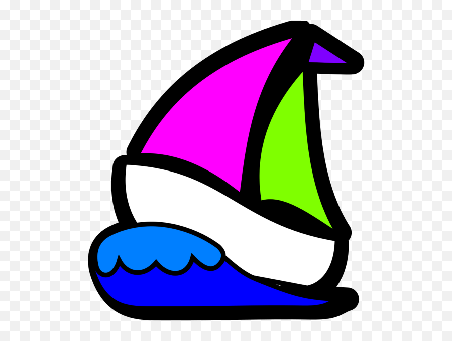 Yacht Buoyyz 3 Png Svg Clip Art For Web - Download Clip Art Qué Color Es Un Barco,Yacht Icon Png