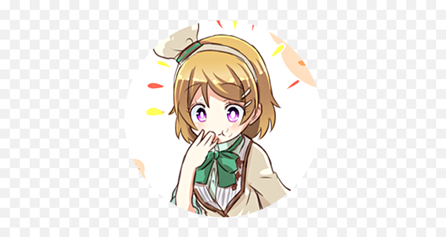 Icons Desu Close - Hanayo Koizumi Hoshizora Rin Icons Png,Hanayo Icon